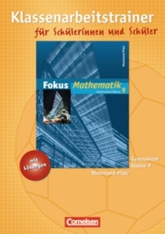 9. Schuljahr, Klassenarbeitstrainer
