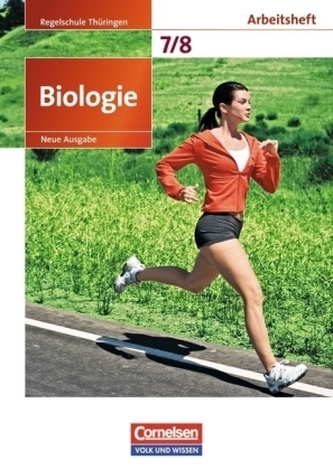 7./8. Schuljahr, Arbeitsheft
