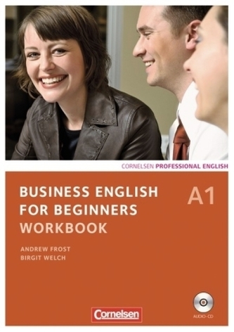 Workbook, m. Audio-CD