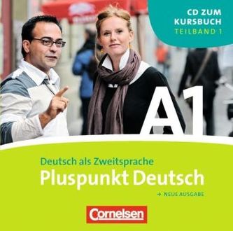 1 Audio-CD (Lektion 1-7)