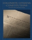 Colonists, Citizens, Constitutions
