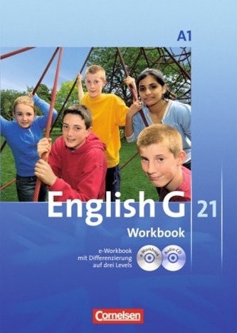 5. Schuljahr, Workbook m. CD-ROM u. Audio-CD