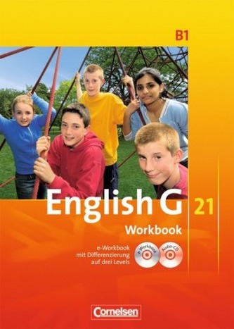 5. Schuljahr, Workbook m. CD-ROM u. Audio-CD