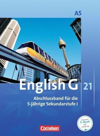 9. Schuljahr (Abschlussband 5-jährige Sekundarstufe I)