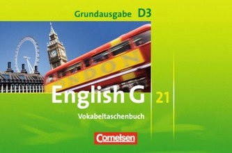 7. Schuljahr, Vokabeltaschenbuch, Grundausgabe