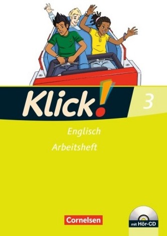 7. Schuljahr, Arbeitsheft m. Audio-CD