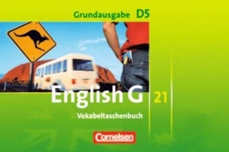 9. Schuljahr, Vokabeltaschenbuch, Grundausgabe