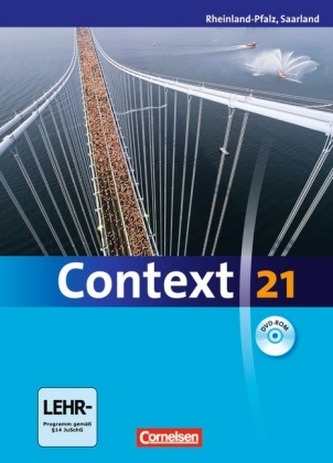 Schülerbuch, m. DVD-ROM, Ausgabe Rheinland-Pfalz und Saarland