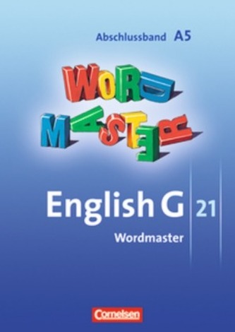 9. Schuljahr, Wordmaster (5-jährige Sekundarstufe I)