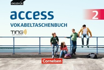 6. Schuljahr, Vokabeltaschenbuch (TING-fähig)