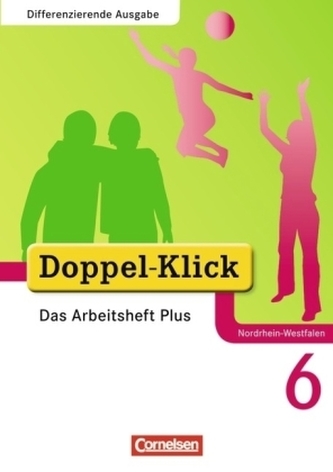 6. Schuljahr, Das Arbeitsheft Plus