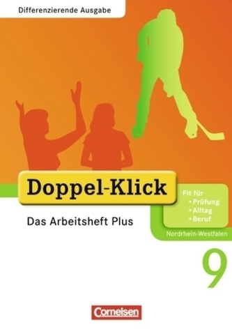 9. Schuljahr, Das Arbeitsheft Plus