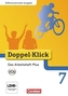 7. Schuljahr, Das Arbeitsheft Plus, m. CD-ROM