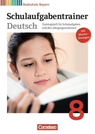 8. Jahrgangsstufe, Schulaufgabentrainer