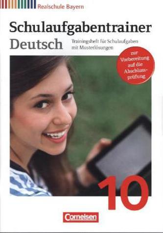 10. Jahrgangsstufe, Schulaufgabentrainer