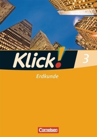 Erdkunde, Arbeitsheft. Bd.3