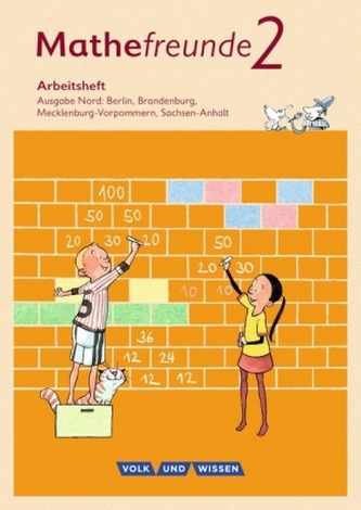 2. Schuljahr, Arbeitsheft mit Lernstandserhebungen