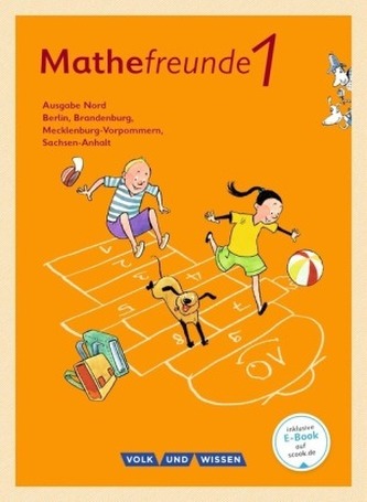 1. Schuljahr, Schülerbuch