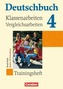 8. Schuljahr, Trainingsheft für Klassenarbeiten und Vergleichsarbeiten