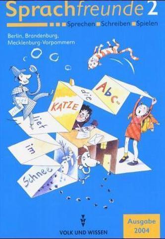 Sprachbuch, 2. Schuljahr