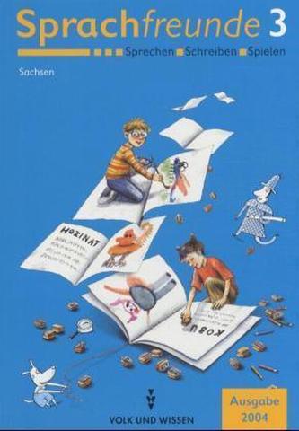 Sprachbuch, 3. Schuljahr, Ausgabe Sachsen