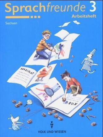 Arbeitsheft, 3. Schuljahr, Ausgabe Sachsen, Sachsen-Anhalt, Thüringen