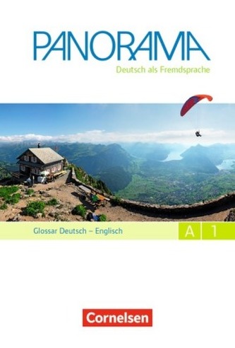Glossar Deutsch-Englisch, Gesamtband