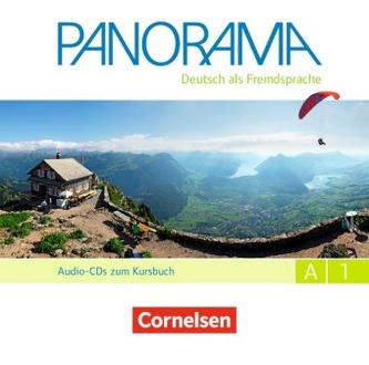 Audio-CDs zum Kursbuch, Gesamtband