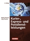 Kurier-, Express- und Postdienstleistungen, Fachkunde, Neubearbeitung