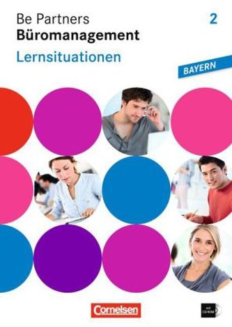 2. Ausbildungsjahr: Lernfelder 7-9 - Lernsituationen mit CD-ROM