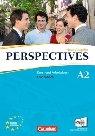 Kurs- und Arbeitsbuch, m. 2 Audio-CDs u. Wortschatztrainer