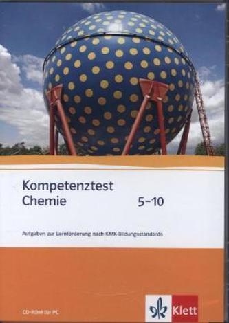 Kompetenztest Chemie 5-10, CD-ROM