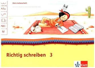 Richtig schreiben Klasse 3