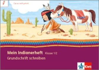 Grundschrift schreiben