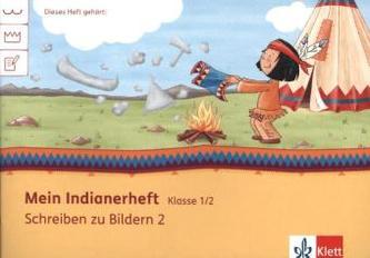 Schreiben zu Bildern 2, Klasse 1/2