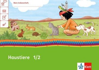 Haustiere, Klasse 1/2
