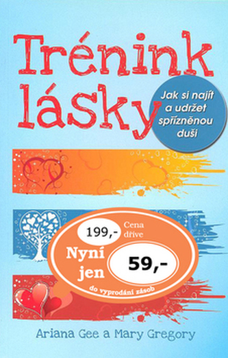 Trénink lásky Jak si najít a udržet spřízněnou duši