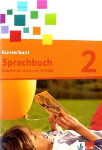 2. Schuljahr, Arbeitsheft in LA, m. CD-ROM