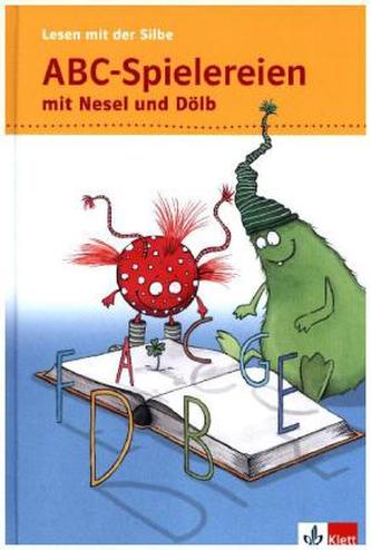 ABC-Spielereien mit Nesel und Dölb, m. 1 Buch, m. 1 Online-Zugang