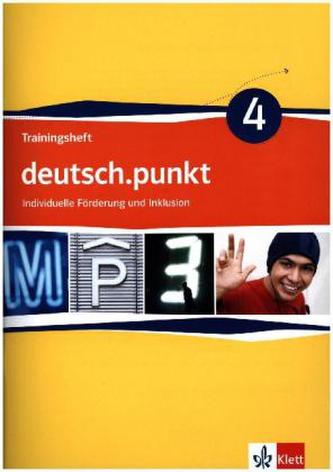 8. Klasse, Trainingsheft individuelle Förderung und Inklusion