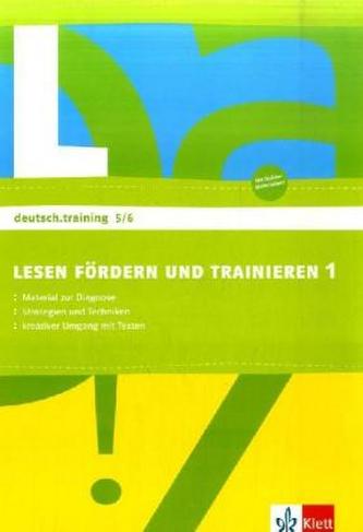 Lesen fördern und trainieren, Arbeitsheft 5./6. Klasse. H.1