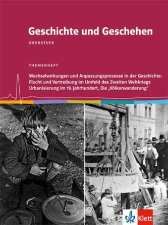 Wechselwirkungen und Anpassungsprozesse in der Geschichte. Flucht und Vertreibung im Umfeld des Zweiten Weltkrieges. Die 'Völker