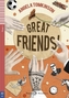 Great Friends!, w. Audio-CD
