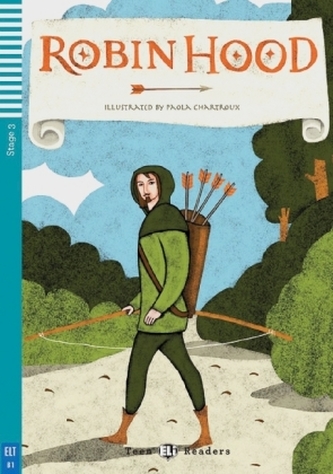 Robin Hood, w. Audio-CD