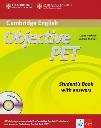 Student's Book (with answers), w. CD-ROM, Klett Edition