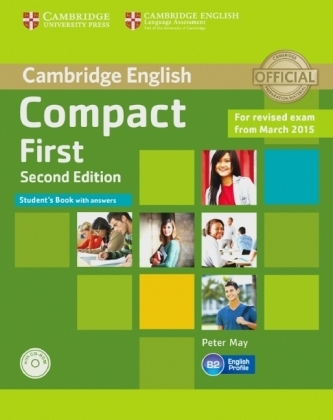Student's Book with answers and CD-ROM