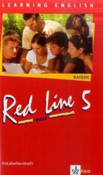 Vokabellernheft, Klasse 9