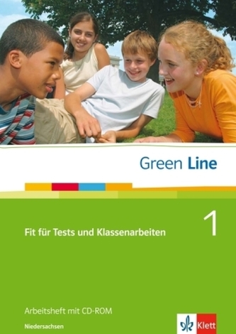 Fit für Tests und Klassenarbeiten, Ausgabe Niedersachsen, m. CD-ROM