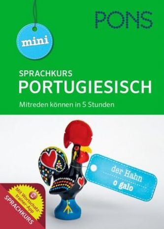 PONS Mini Sprachkurs Portugiesisch