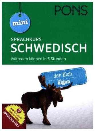 PONS mini Sprachkurs Schwedisch